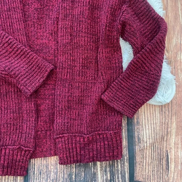 Free People High Hopes Open Front Cardigan Sweater - Picture 4 of 8